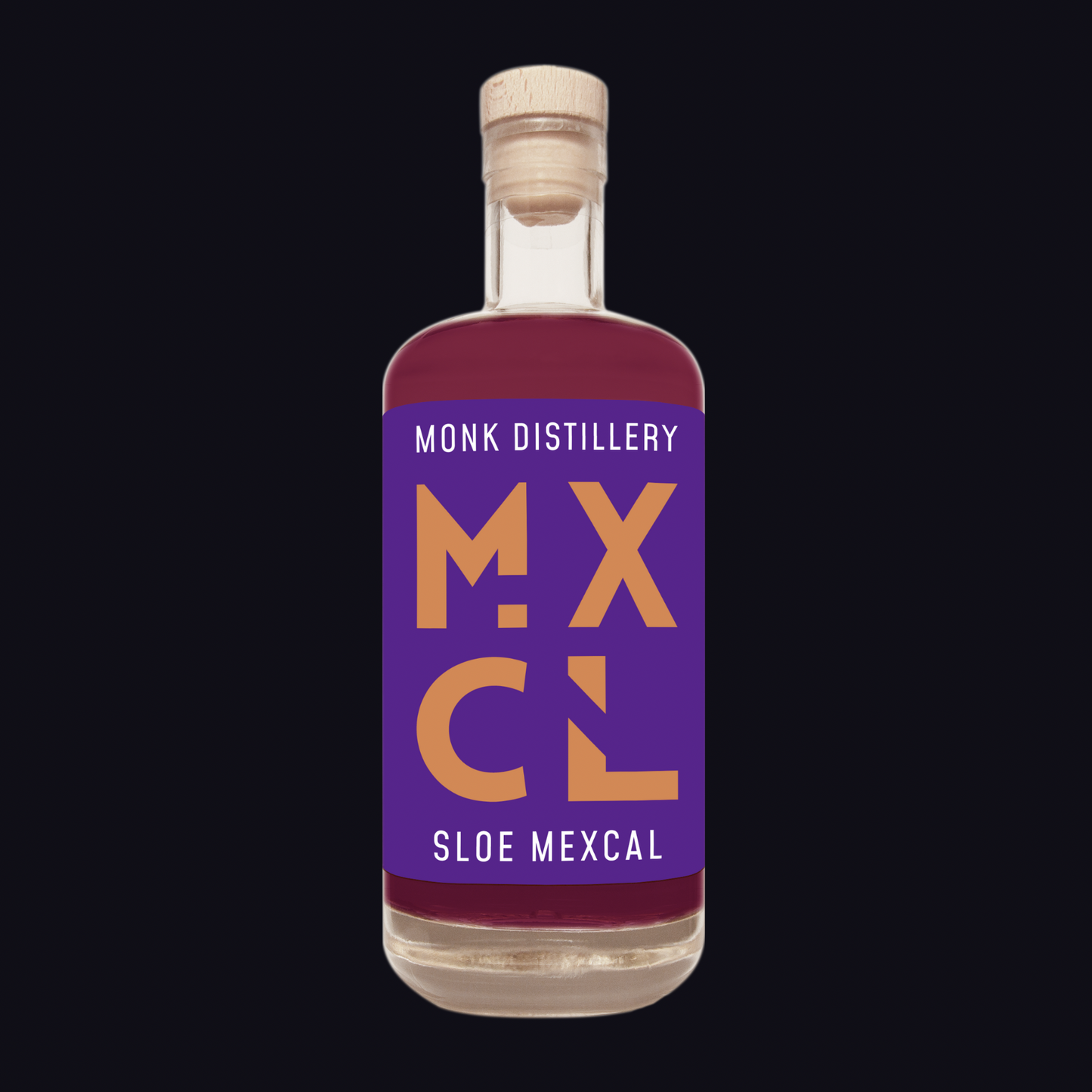 MXCL - Sloe Mexcal | 70CL