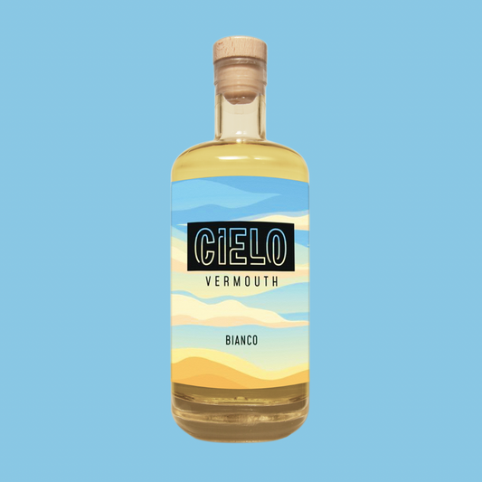 CIELO Vermouth Bianco | 70CL