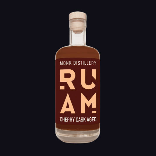 RUAM - 3 Years Cherry Cask Aged | 70CL