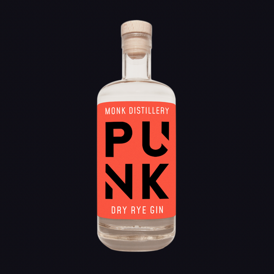 PUNK - Dry Rye Gin | 70CL