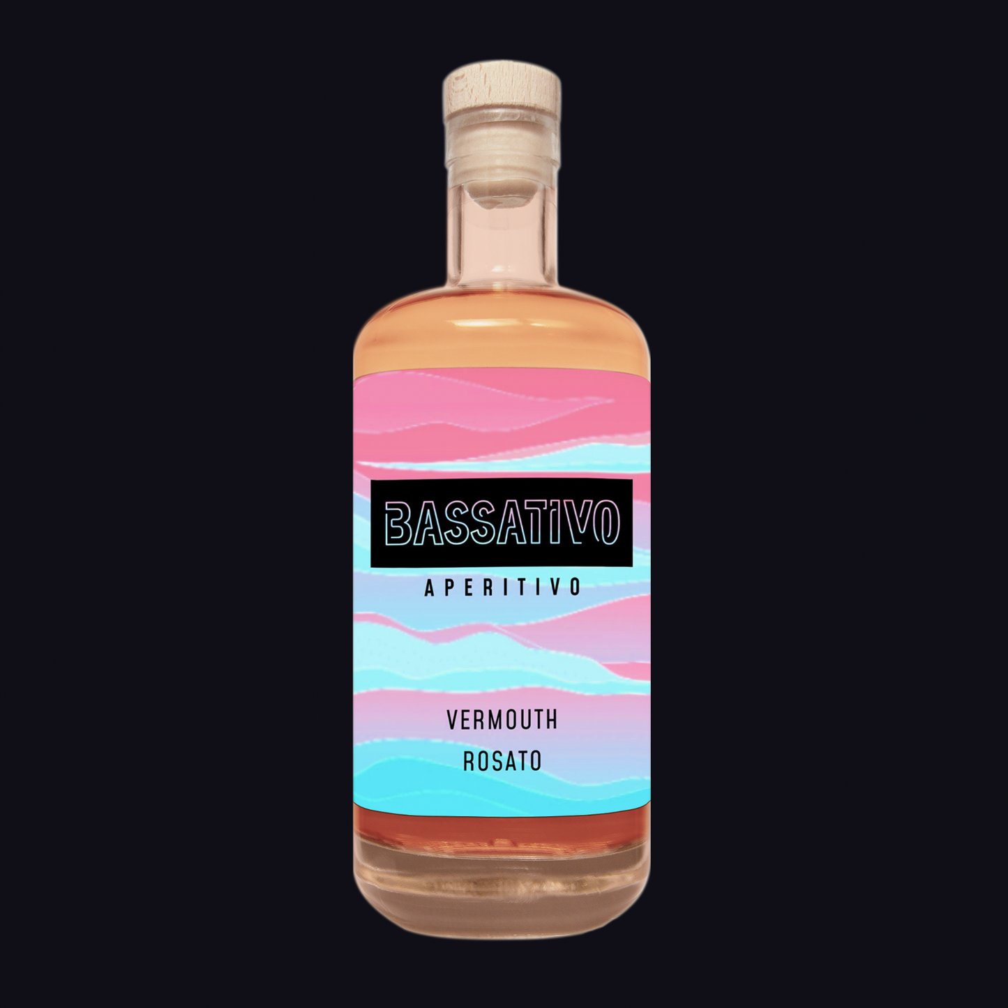 BASSATIVO Vermouth Rosato | 70CL