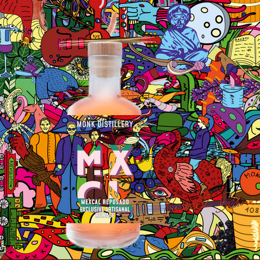 MXCL - Mexcal Reposado Exclusive Artisanal Release
