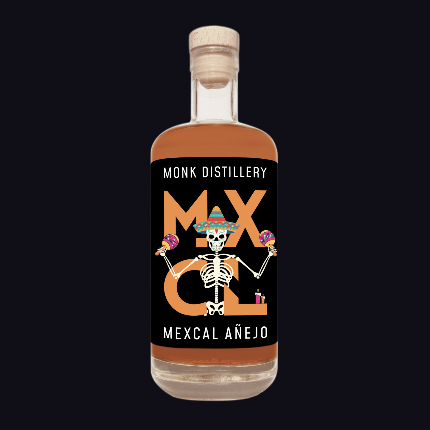 MXCL - Mexcal Añejo | 70CL