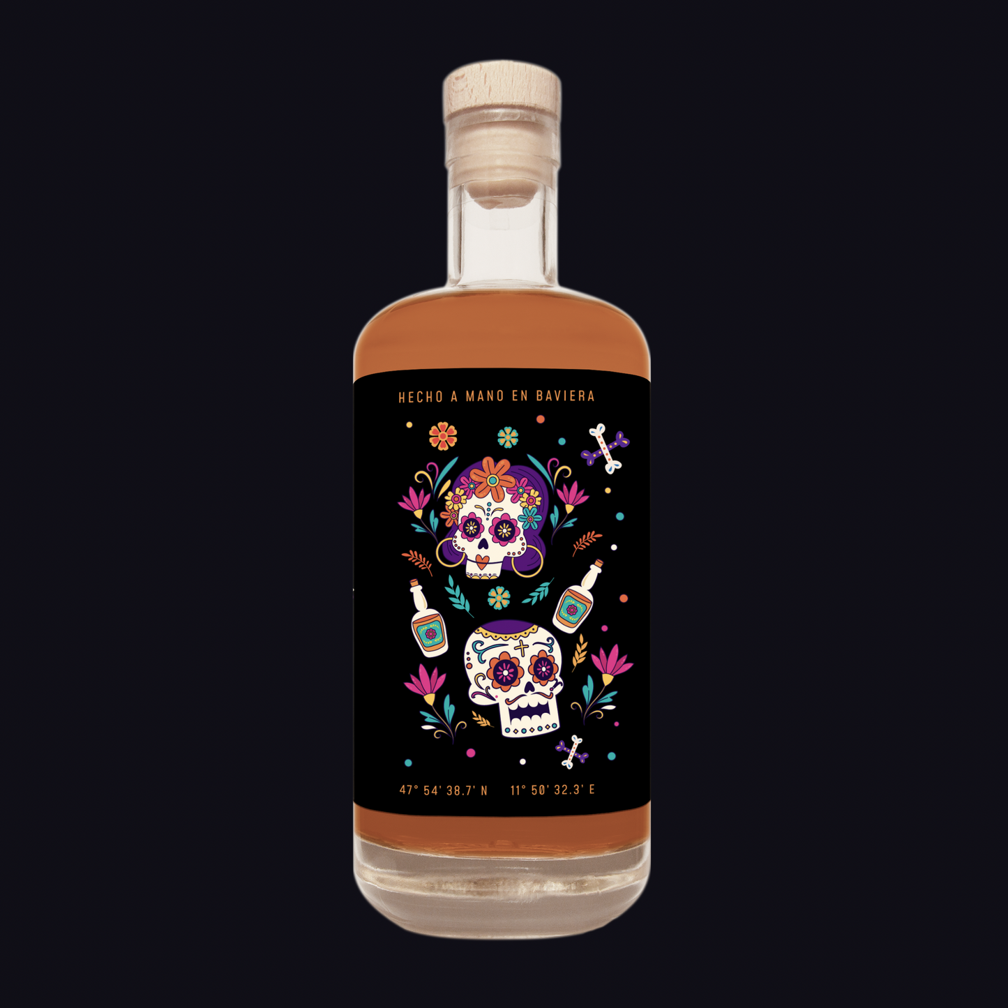 MXCL - Mexcal Añejo | 70CL