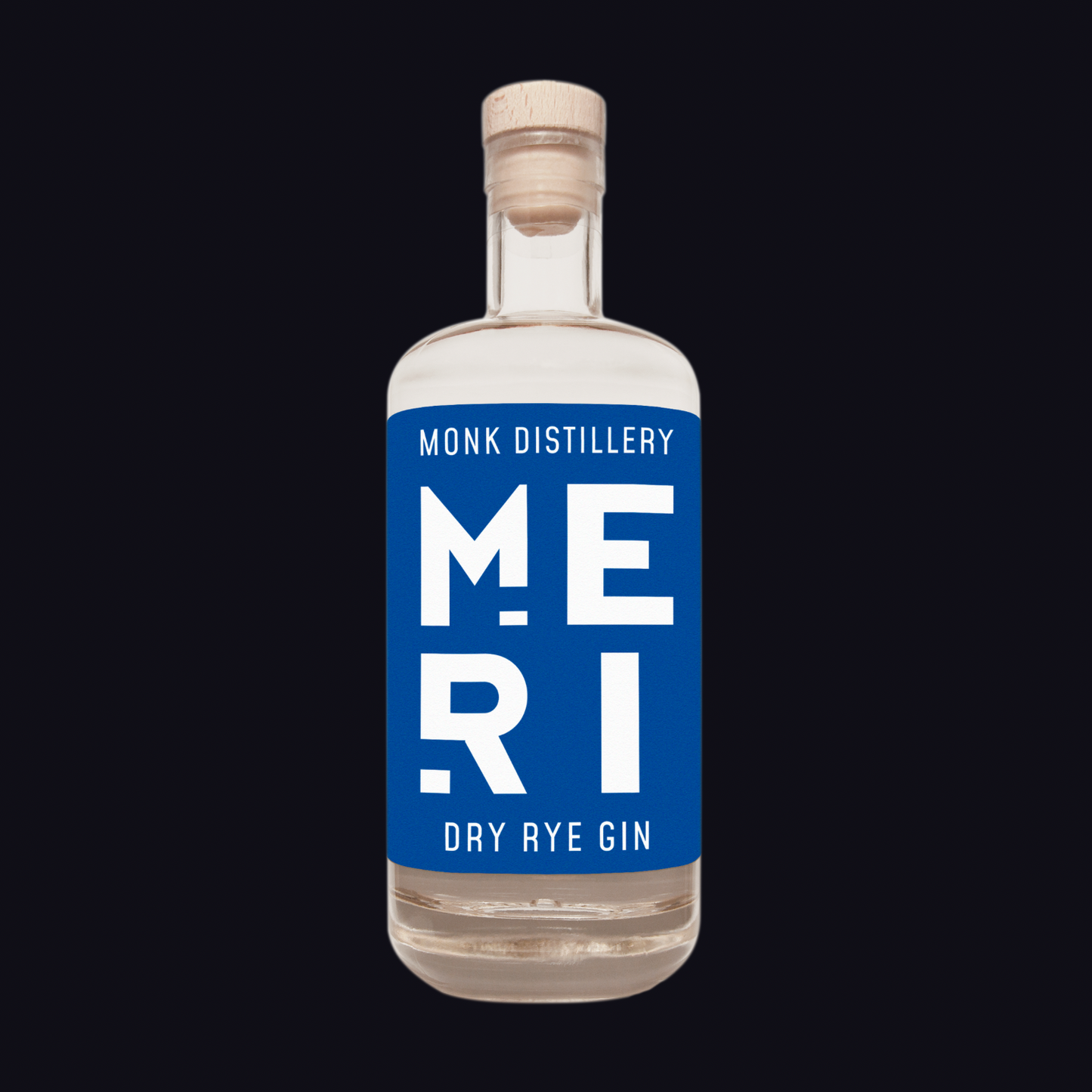 MERI - Dry Rye Gin | 70CL