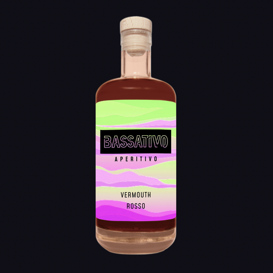 BASSATIVO Vermouth Rosso | 70CL