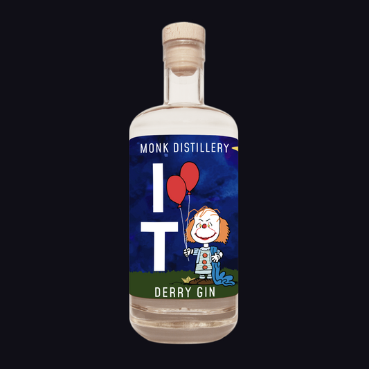 IT Derry Gin - Limited Halloween Edition | 70CL