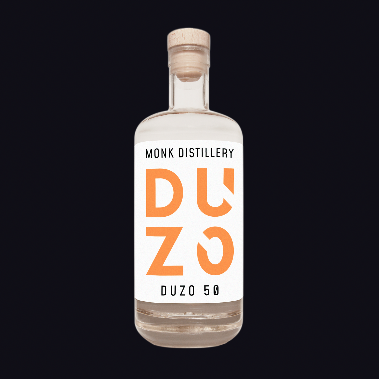 DUZO 50 - Anise Spirit | 70CL