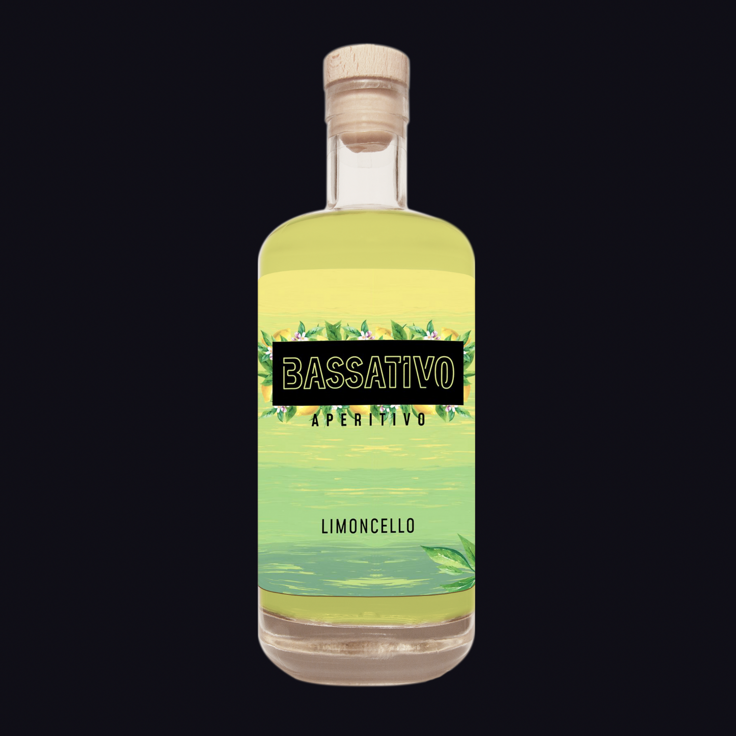 LIMONCELLO | 70CL