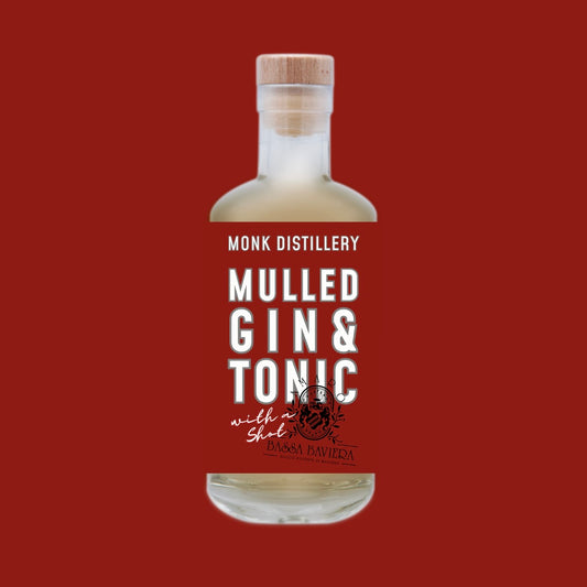MULLED GIN &amp; TONIC | 70CL