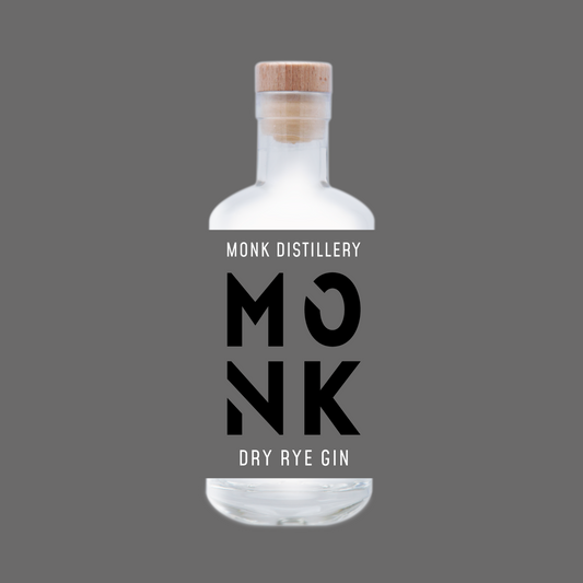 MONK - Dry Rye Gin | 70CL
