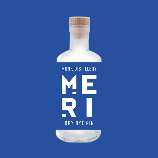 MERI - Dry Rye Gin | 70CL