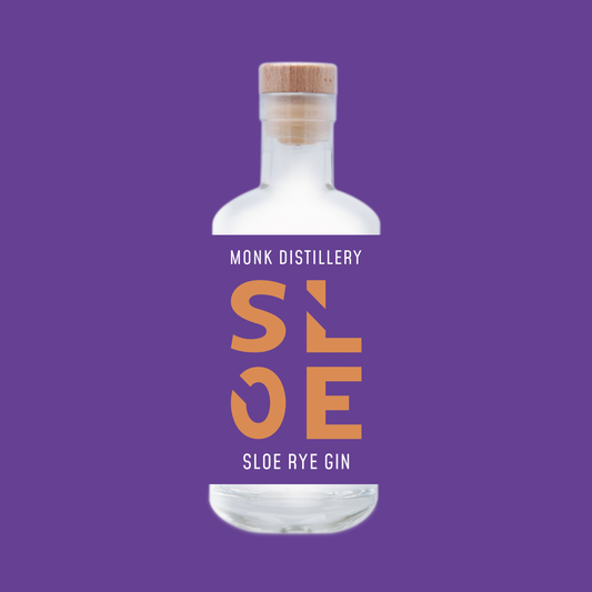 SLOE - Rye Monk Gin | 70CL
